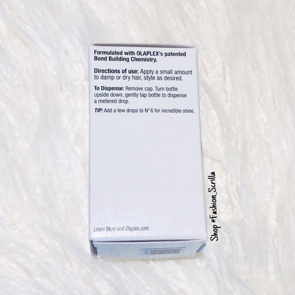 Olaplex No. 7 Bonding Oil - Picture 4 of 7